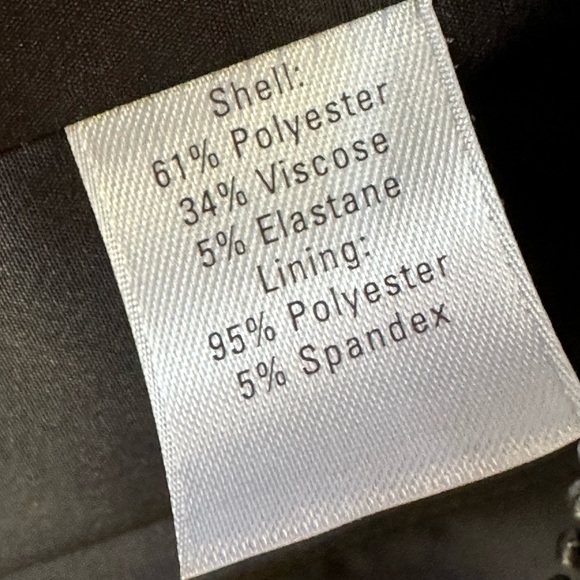 Semantiks Tone on Tone Stripe Blazer - Picture 2 of 4